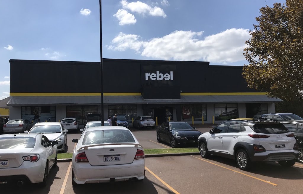 rebel Melville | 248 Cnr Leach Highway &, Norma Rd, Melville WA 6156, Australia | Phone: (08) 9317 7399
