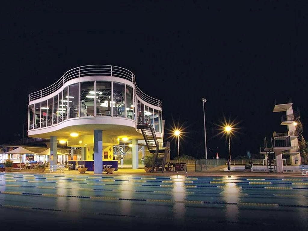 Centenary Aquatic Centre & Health Club | 400 Gregory Terrace, Spring Hill QLD 4000, Australia | Phone: (07) 3054 4331