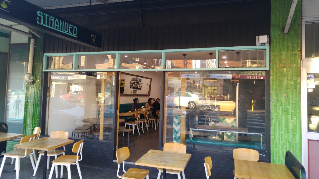 Stranded Deli Cafe | 20 The Strand, Croydon NSW 2132, Australia