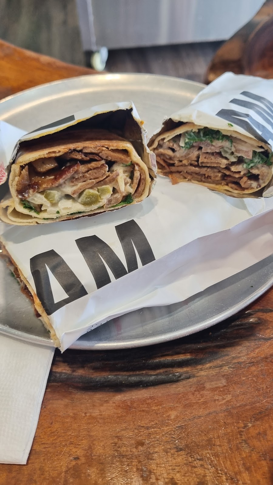 Sham Kebab And Grill | 2-4 University Dr, Meadowbrook QLD 4131, Australia | Phone: (07) 3806 7108