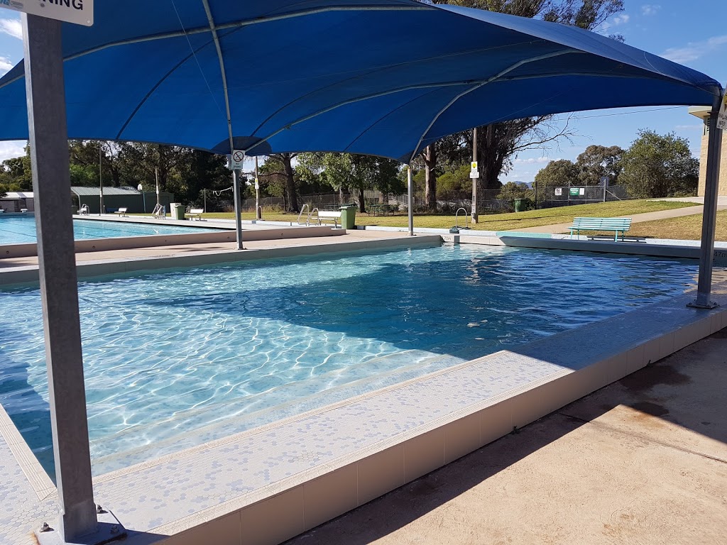 Kandos Swimming Pool |  | 3 Saville Row, Kandos NSW 2848, Australia | 0263796164 OR +61 2 6379 6164