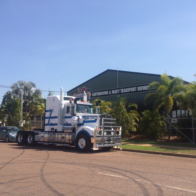 Bodyline Crash Repairs | car repair | 36 Toupein Rd, Palmerston City NT 0831, Australia | 0889310778 OR +61 8 8931 0778