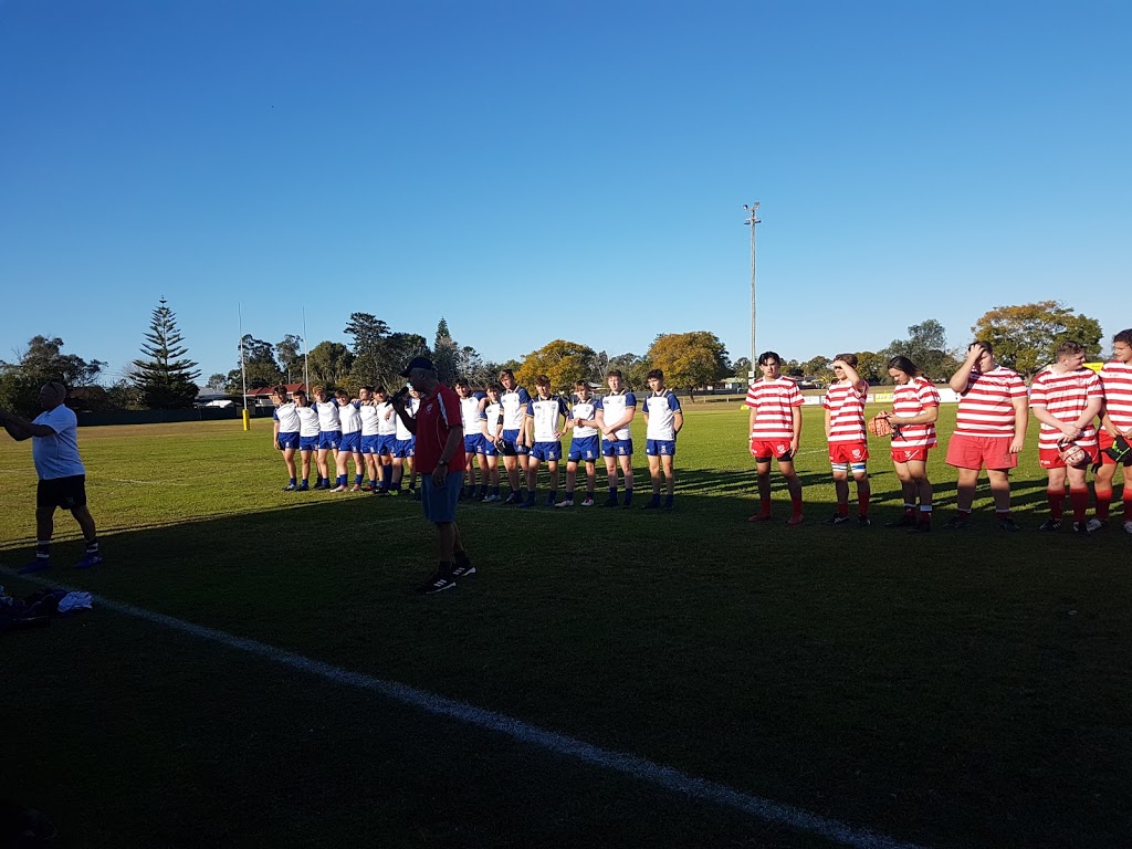 Hay Street Rugby Union Fields | Hay St, South Grafton NSW 2460, Australia | Phone: (02) 6643 0200