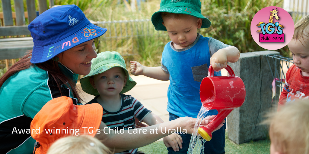 TGs Child Care Uralla | 23b John St, Uralla NSW 2358, Australia | Phone: (02) 6778 3369