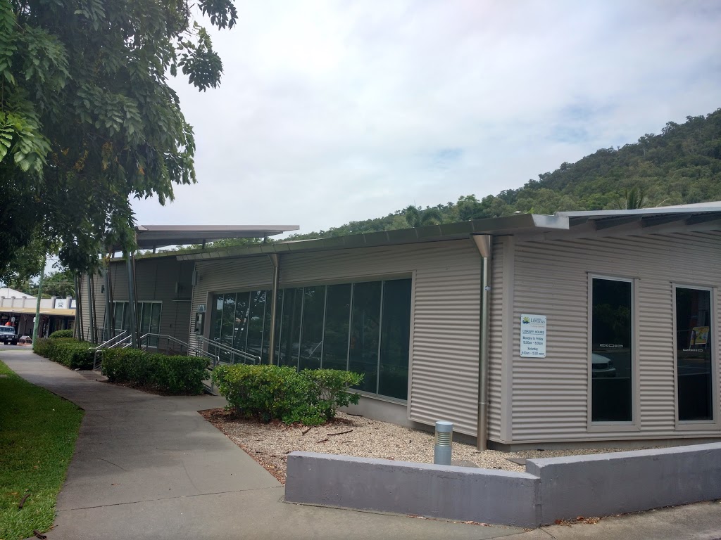 Stratford Library | library | 11 Kamerunga Rd, Stratford QLD 4870, Australia | 0740443733 OR +61 7 4044 3733