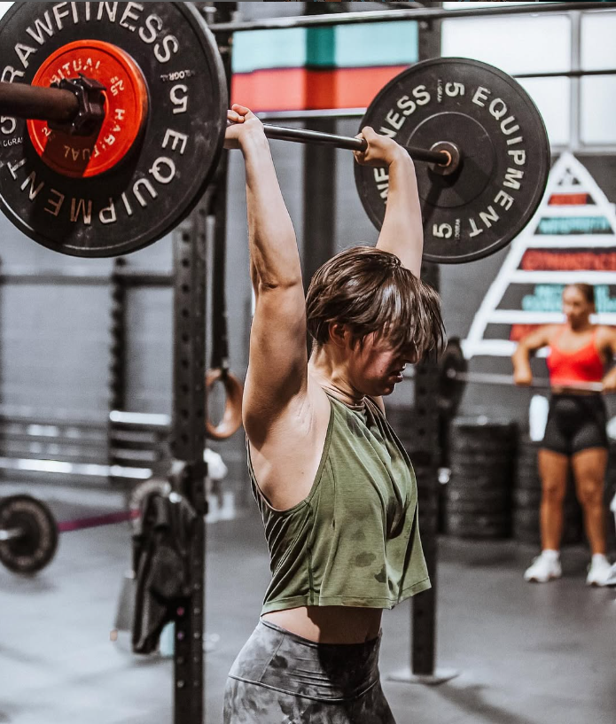 InnerWest CrossFit | 53a Justin St, Lilyfield NSW 2040, Australia | Phone: 0450 283 376
