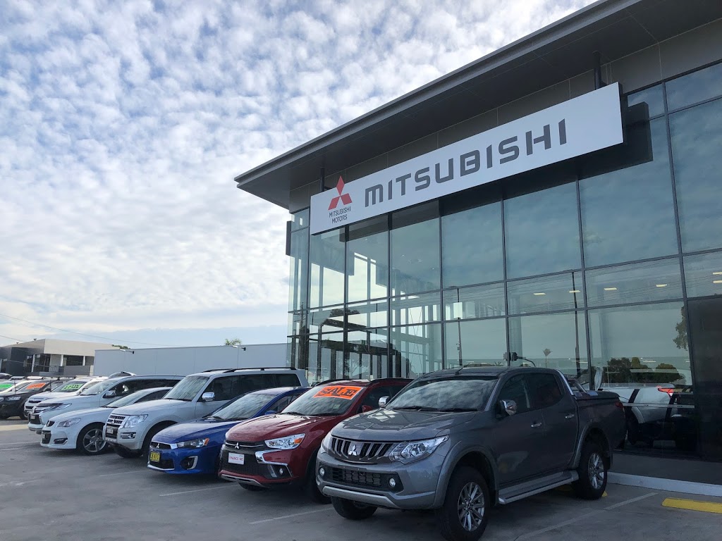 McGrath Mitsubishi | car dealer | 375 Hume Hwy, Liverpool NSW 2170, Australia | 0296005555 OR +61 2 9600 5555