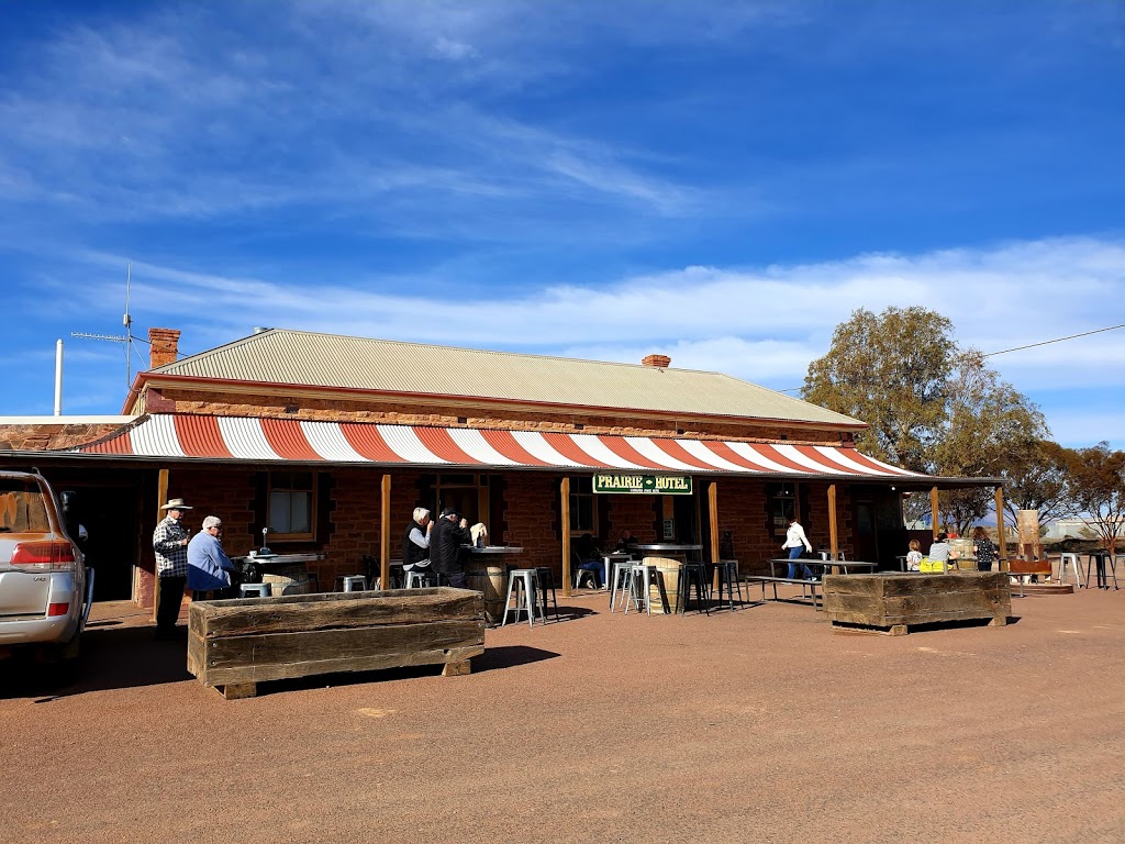 Prairie Hotel | High St & West Terrace, Parachilna SA 5730, Australia | Phone: 1800 331 473