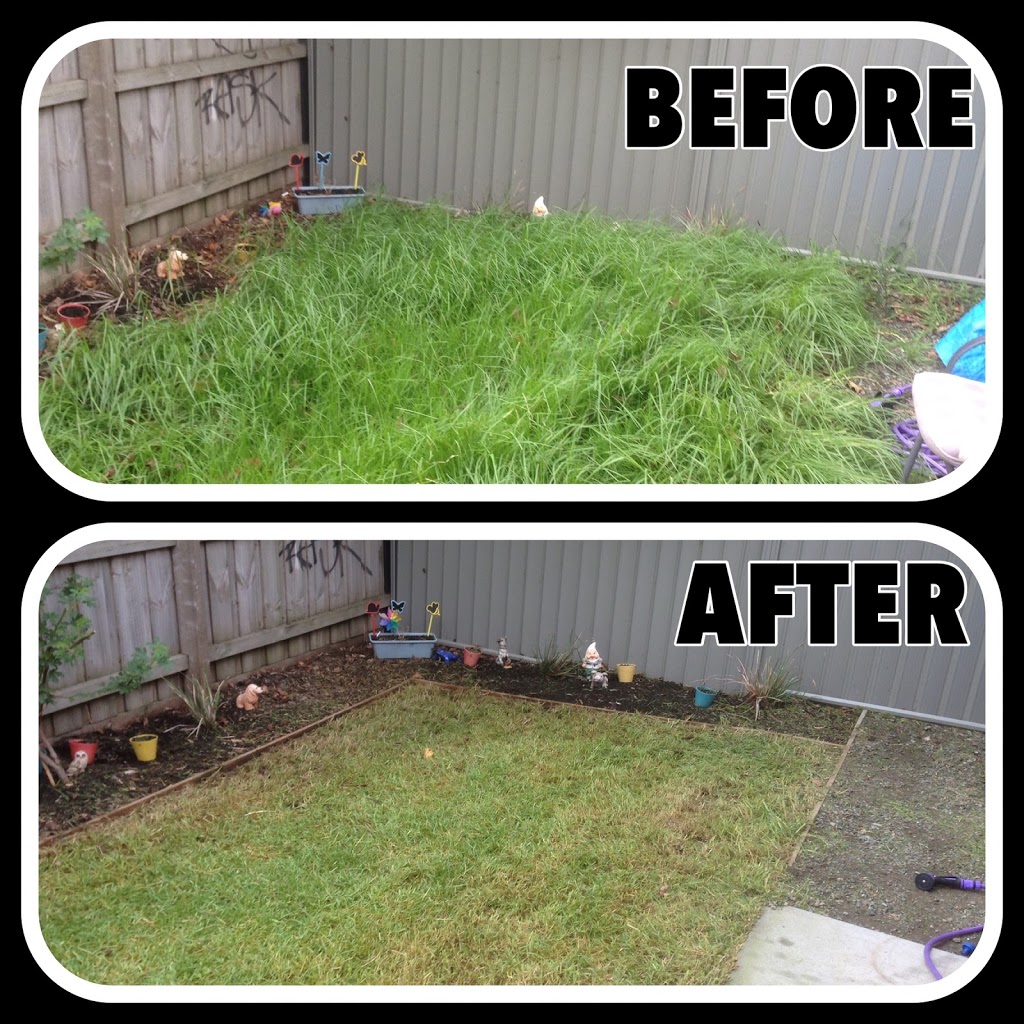 THE GREEN GRIFFIN - Lawn and Garden Maintenance | 32 Orama Ave, Carrum Downs VIC 3201, Australia | Phone: 0423 464 071