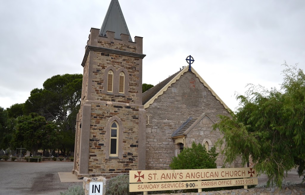 St Anns Anglican Church | church | 7 Stonehouse Ln, Aldinga SA 5173, Australia