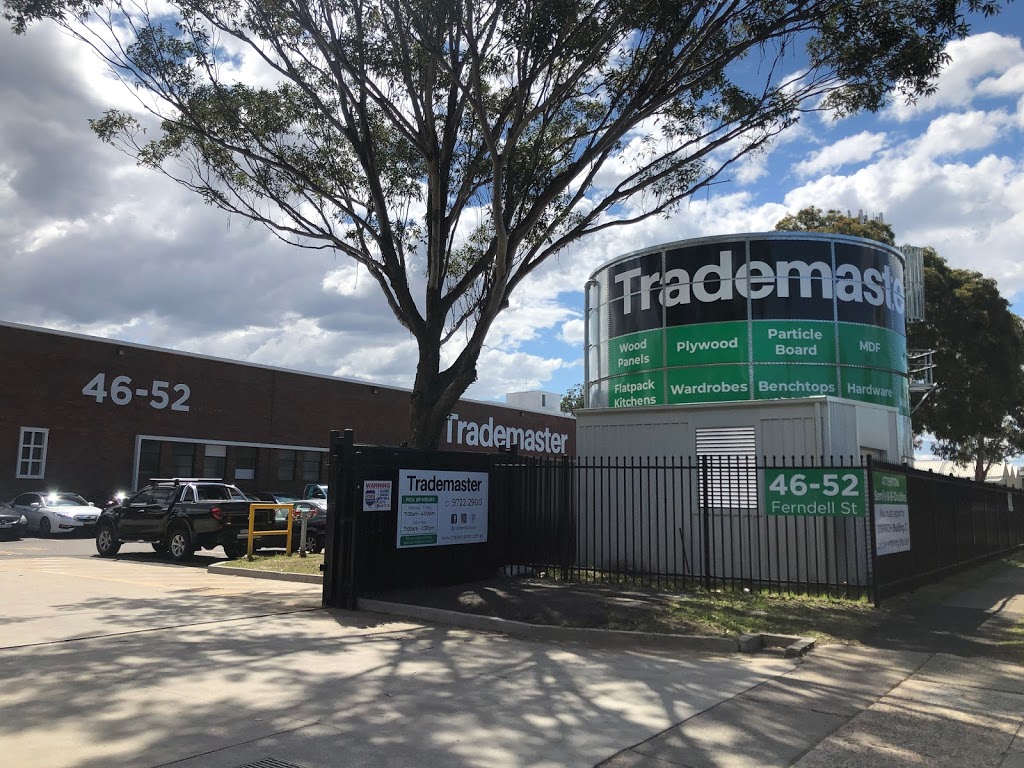 Trademaster | 46-52 Ferndell St, South Granville NSW 2142, Australia | Phone: 1300 664 584