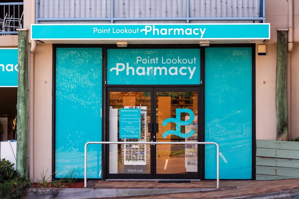 Point Lookout Pharmacy. | 4 Kennedy Dr, Point Lookout QLD 4183, Australia | Phone: (07) 3409 8661