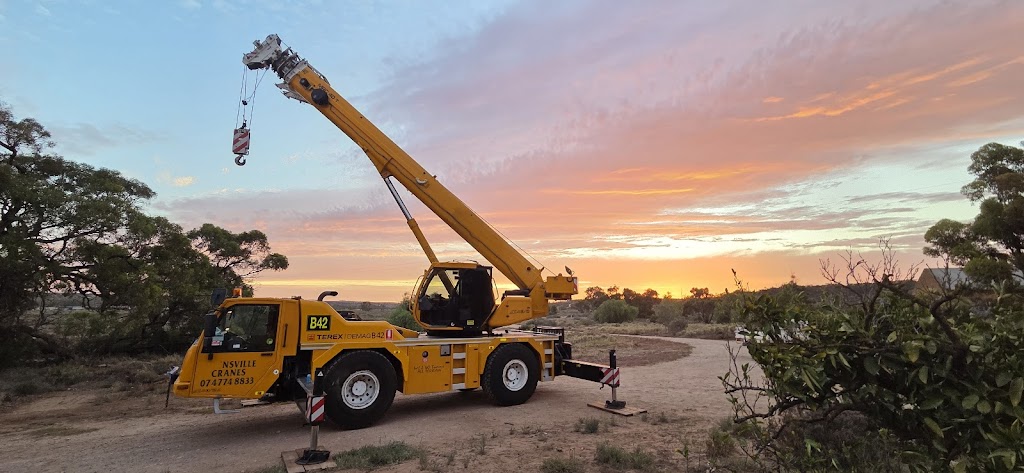 SA Cranes & Rigging | 965 Purnong Rd, Mannum SA 5238, Australia | Phone: 0488 951 430