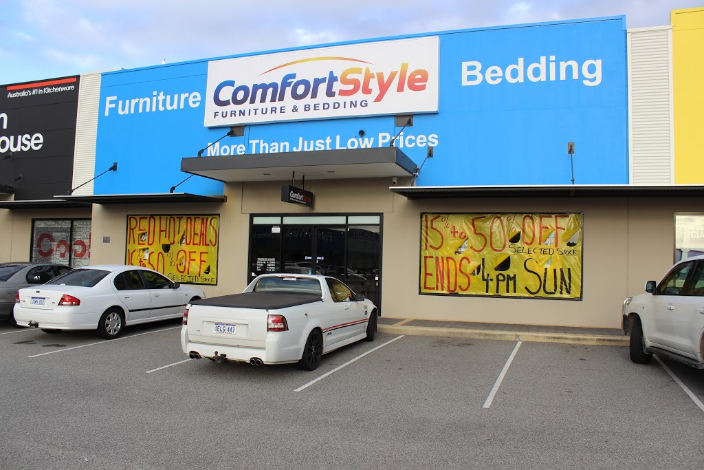 Comfortstyle Furniture & Bedding Cockburn | furniture store | 7/87 Armadale Rd, Cockburn WA 6166, Australia | 0894173330 OR +61 8 9417 3330