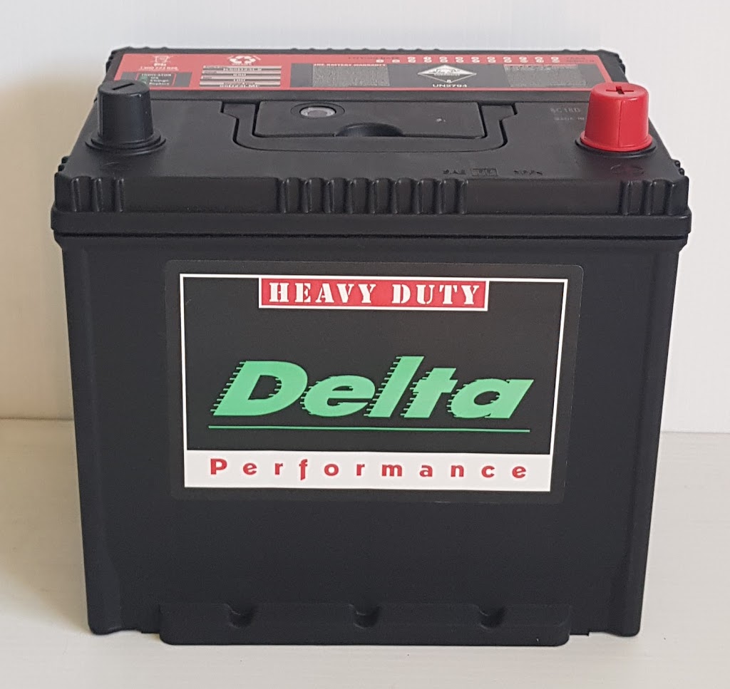 Delta Battery Company | car repair | 2/52 Jijaws St, Sumner Park QLD 4074, Australia