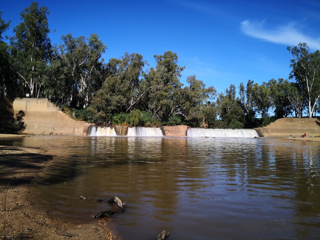 Gin Gin Weir Forest Wall | tourist attraction | Gin Gin Weir Rd, Gin Gin NSW 2823, Australia | 0421973103 OR +61 421 973 103