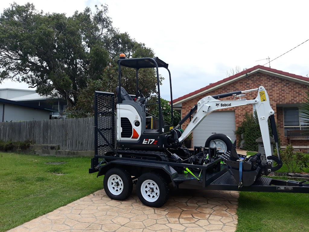 Rods Excavations | general contractor | 3 Ti-Tree Rd, Sandy Beach NSW 2456, Australia | 0407647847 OR +61 407 647 847