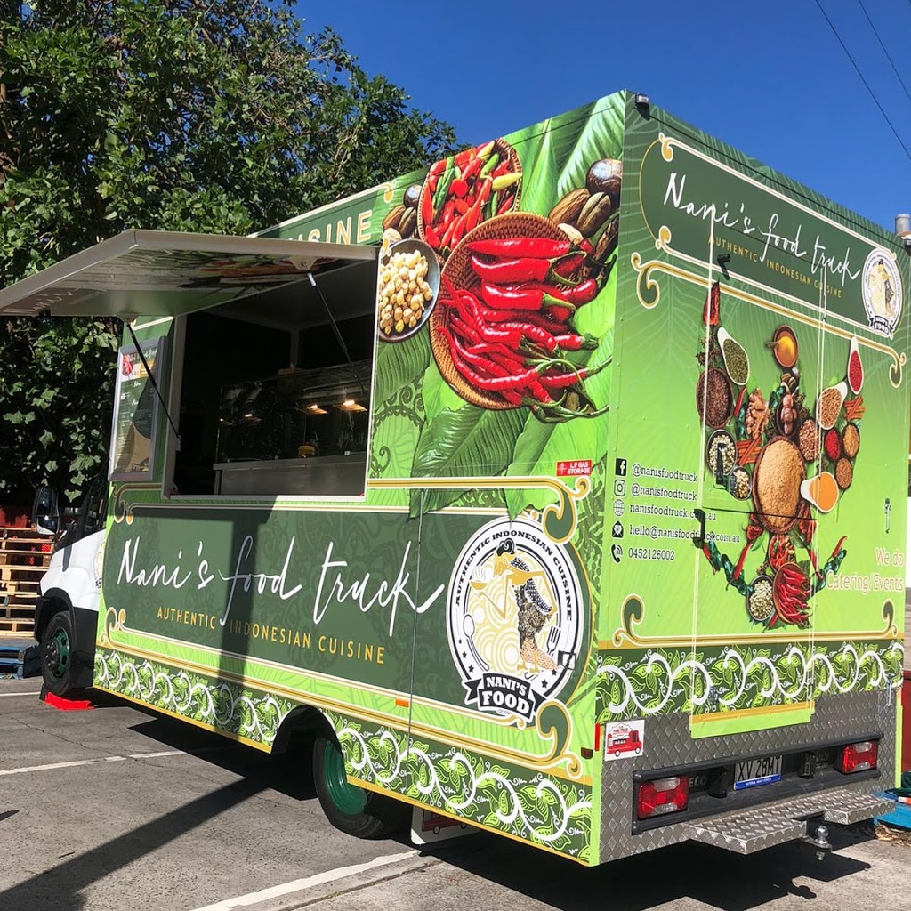 Nanis Food Truck | restaurant | 161 Princes Hwy, Bulli NSW 2516, Australia | 0452126002 OR +61 452 126 002