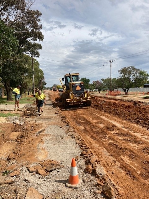 Crawford Civil Pty Ltd | 4647 Barooga-Tocumwal Rd, Tocumwal NSW 2714, Australia | Phone: (03) 5874 3511