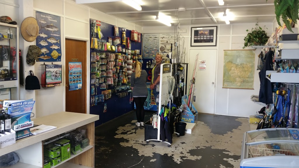 Triabunna Service Station | 6 Vicary St, Triabunna TAS 7190, Australia | Phone: 0478 944 854