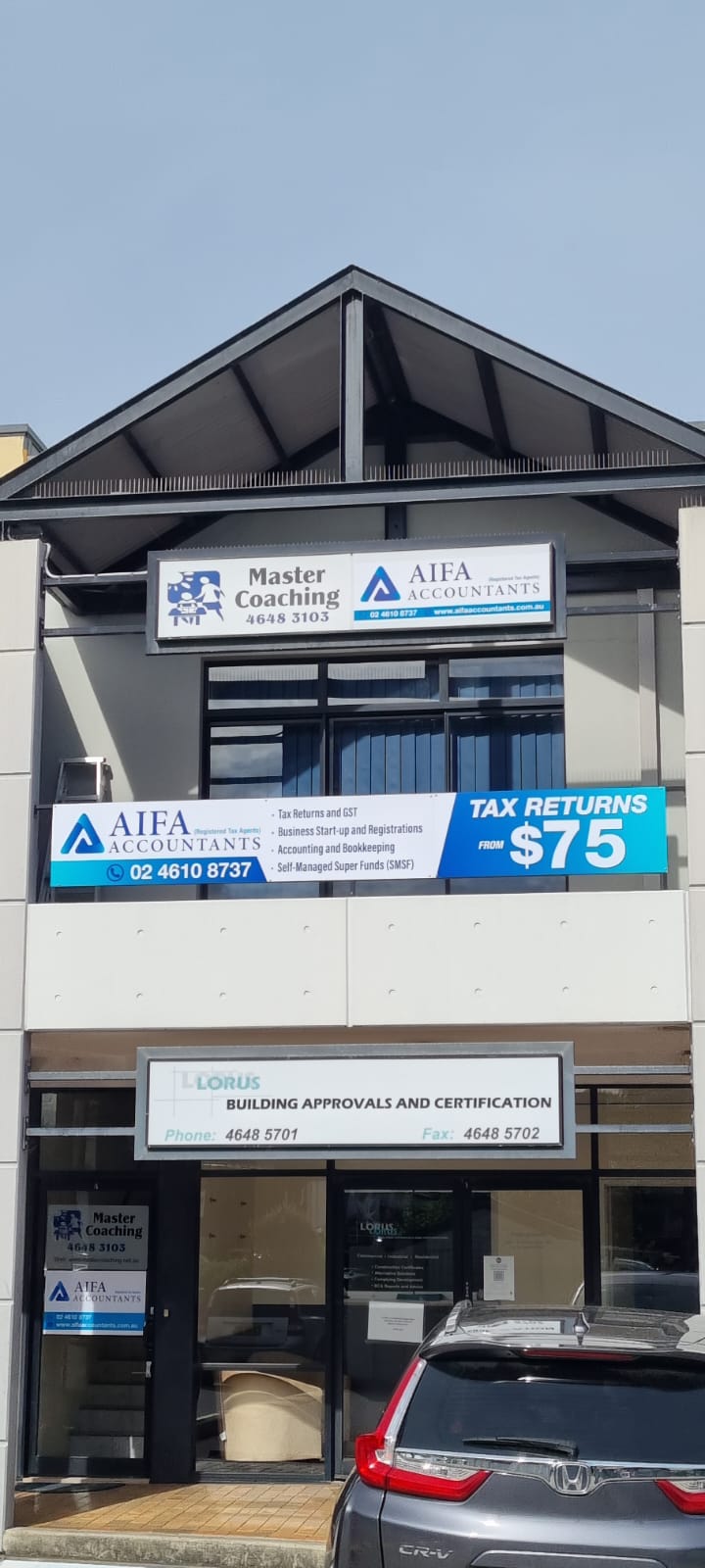 AIFA Accountants | Unit 4/26 Somerset Ave, Narellan NSW 2567, Australia | Phone: (02) 4610 8737
