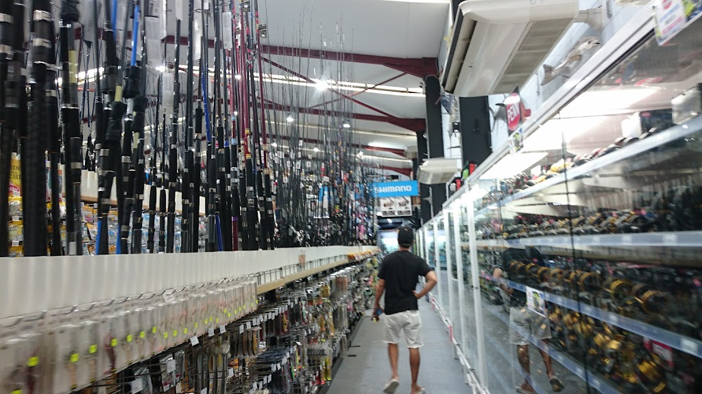 Fishing Tackle Australia | 144 Pacific Hwy, Coffs Harbour NSW 2450, Australia | Phone: (02) 6652 4611