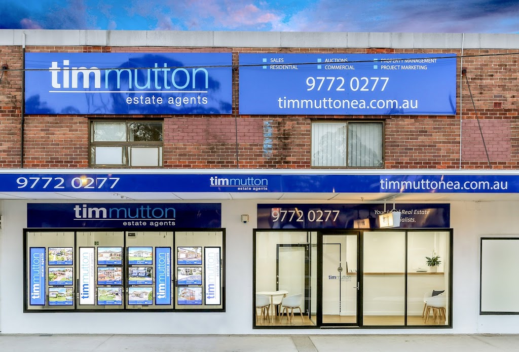 Tim Mutton Estate Agents | real estate agency | shop 3/48 Anderson Ave, Panania NSW 2213, Australia | 0297720277 OR +61 2 9772 0277