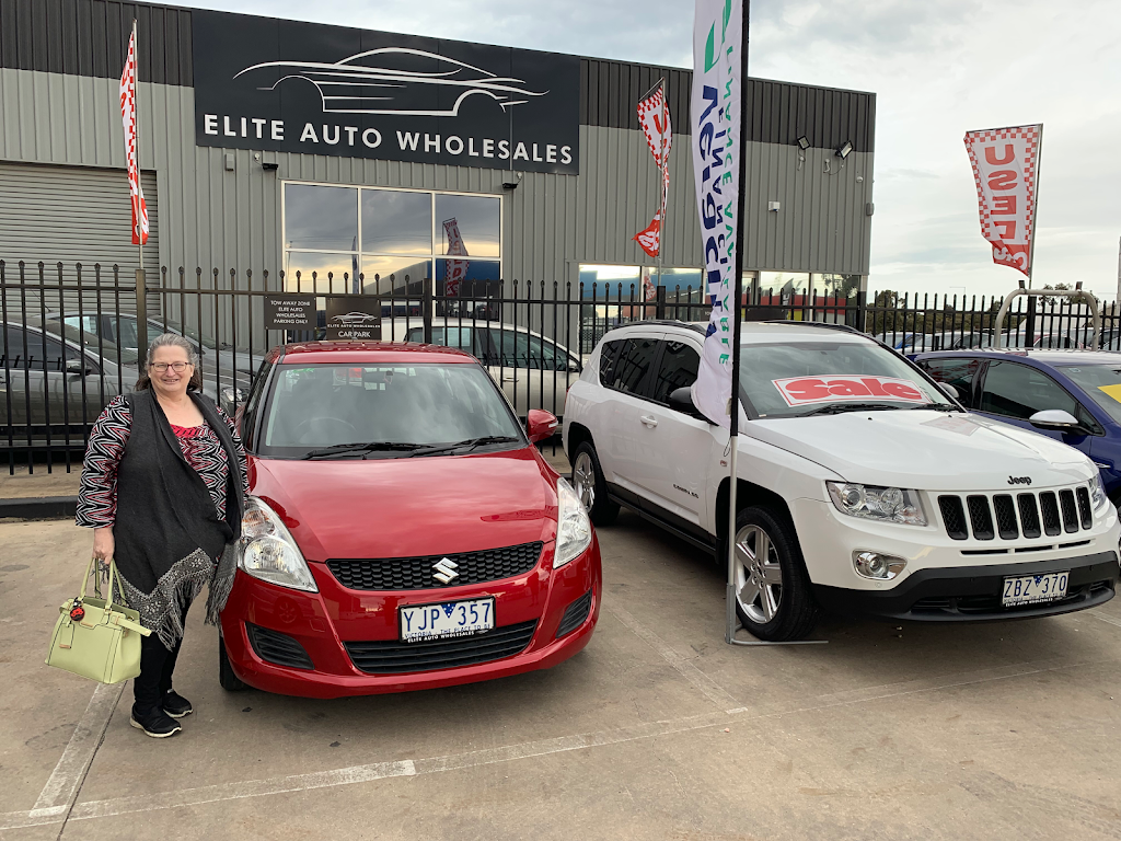 Elite Auto Wholesales | car dealer | 148-160 Old Geelong Rd, Hoppers Crossing VIC 3029, Australia | 0407702022 OR +61 407 702 022