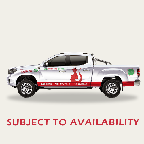 Go With The Gecko - Van Ute and Truck Hire | point of interest | 5 Allee St, Brighton VIC 3186, Australia | 1300826883 OR +61 1300 826 883