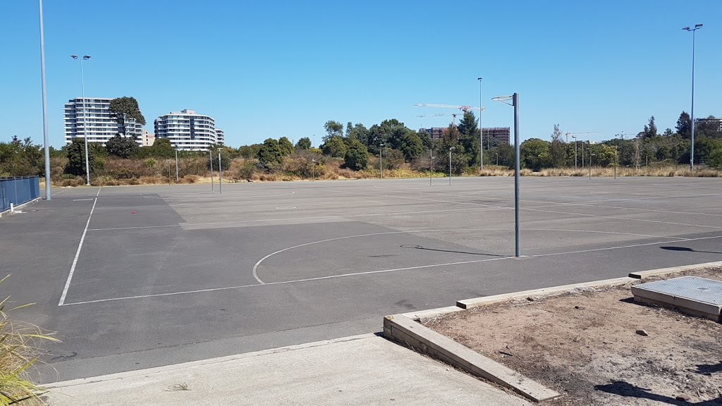 City of Sydney Netball Association (Tempe Courts) | gym | LOT 7021 Holbeach Ave, Tempe NSW 2044, Australia