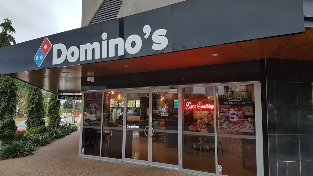 Dominos Pizza Darwin City | meal takeaway | 130 Smith St, Darwin City NT 0800, Australia | 0879232720 OR +61 8 7923 2720