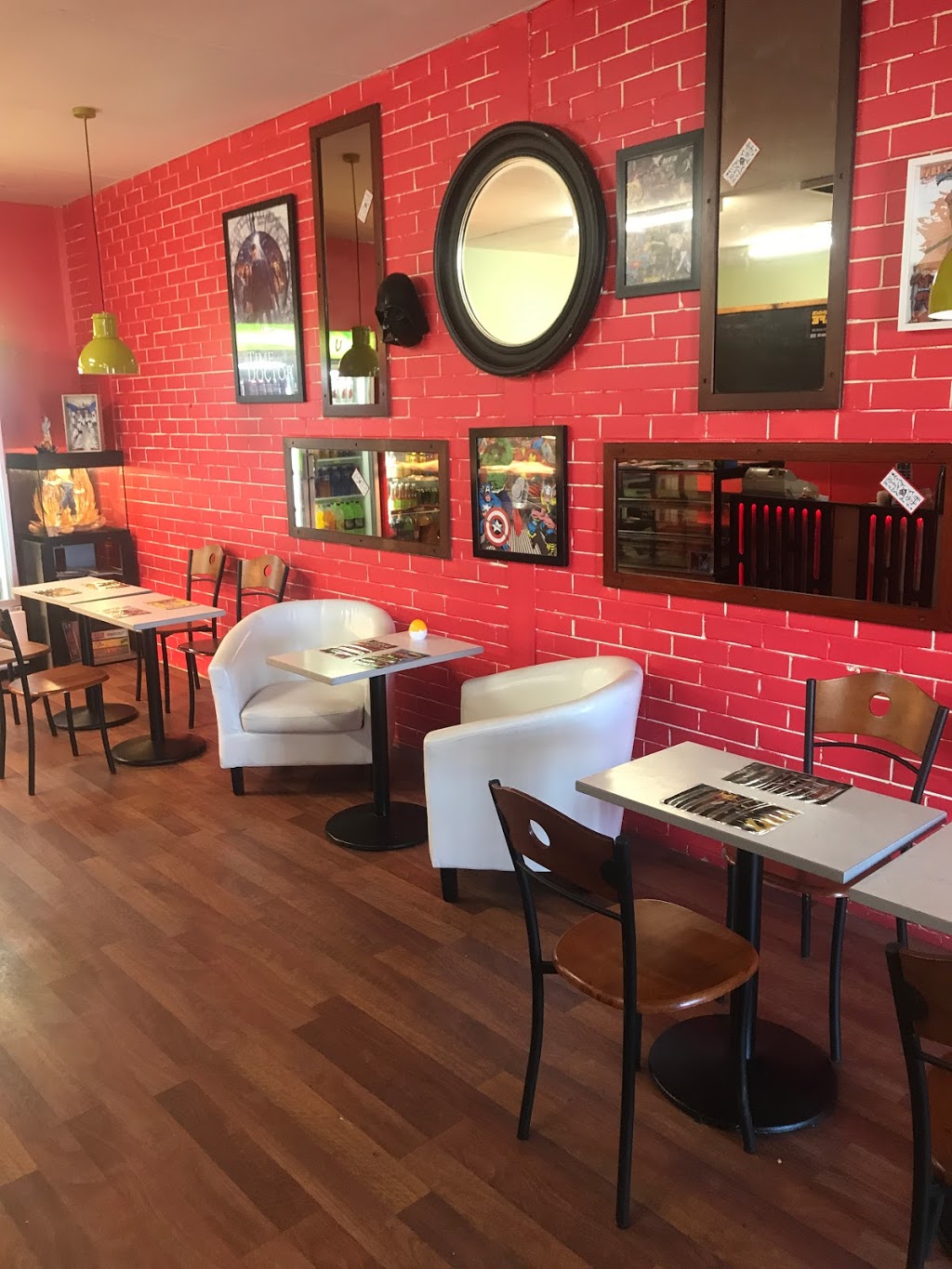 pop shack cafe | 1a/4 Pritchard St, OConnor WA 6163, Australia | Phone: (08) 6110 5726