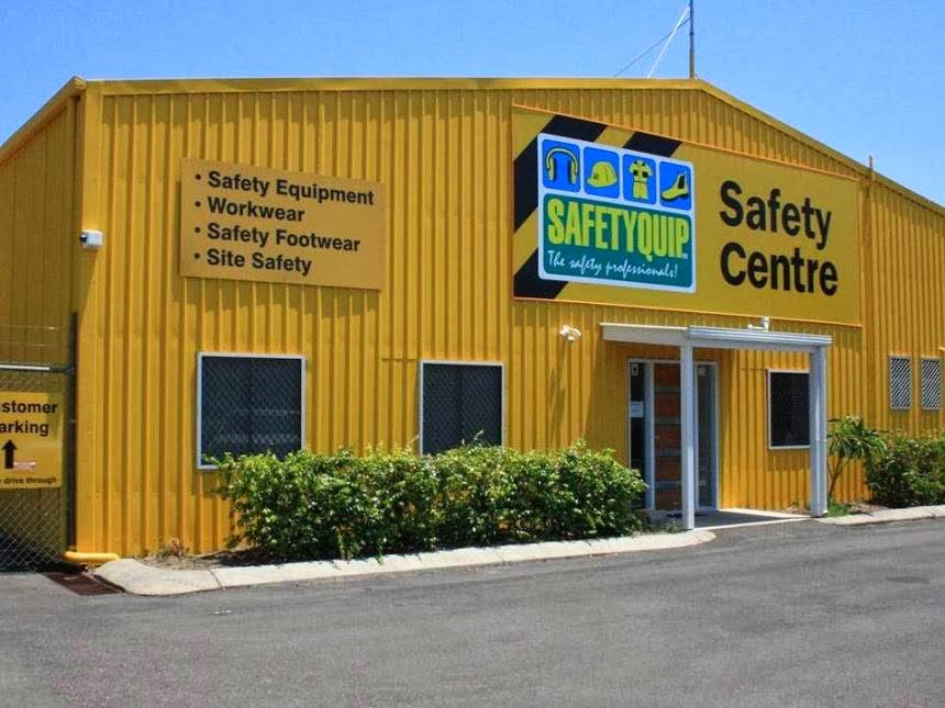 SafetyQuip Sunshine Coast - Safety Equipment (615 Old Maroochydore Rd) Opening Hours