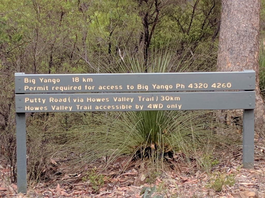 Finchley Aboriginal Area | park | Big Yengo NSW 2330, Australia