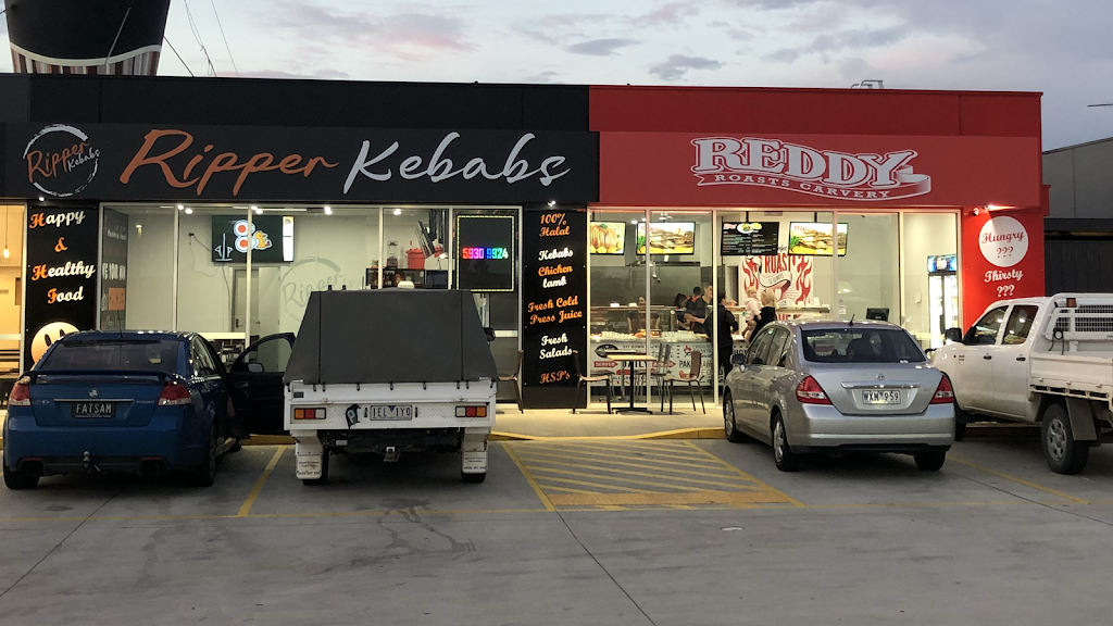 Ripper Kebabs | restaurant | Inside 7 Eleven Petrol Station, Shop 2/1280 Koo Wee Rup Rd, Pakenham VIC 3810, Australia | 0359309924 OR +61 3 5930 9924