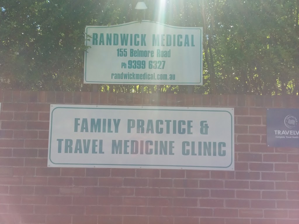 Randwick Medical Centre - Dr. Raymond Tockar | doctor | 155 Belmore Rd, Randwick NSW 2031, Australia | 0293996327 OR +61 2 9399 6327