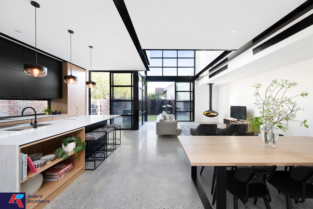 Ardent Architects | Ground floor, 21 Shierlaw Ave, Canterbury VIC 3126, Australia | Phone: (03) 9889 3317