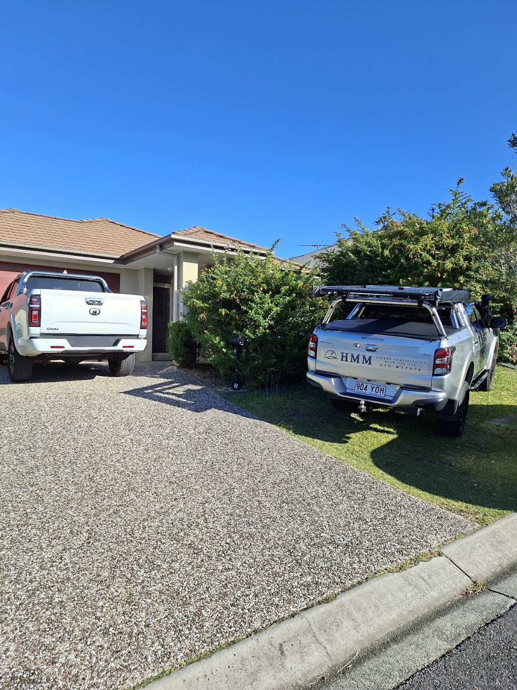 HMM Safety Certificates - Mobile Roadworthy Inspections | 133-135 Bleakley Rd, Delaneys Creek QLD 4514, Australia | Phone: 0478 772 171