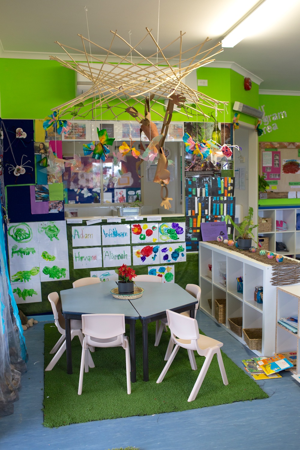 Goodstart Early Learning Maleny | 4 Walkers Dr, Maleny QLD 4552, Australia | Phone: 1800 222 543