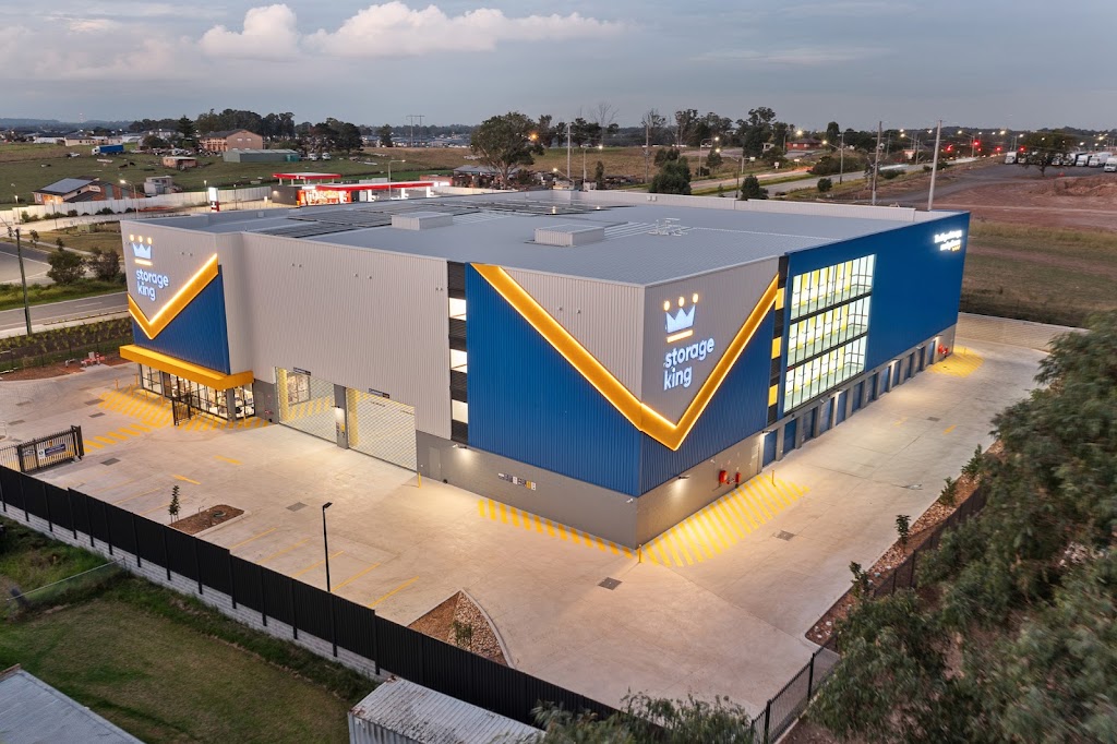 Storage King Leppington | 431 Bringelly Rd, Leppington NSW 2179, Australia | Phone: (02) 8201 8480