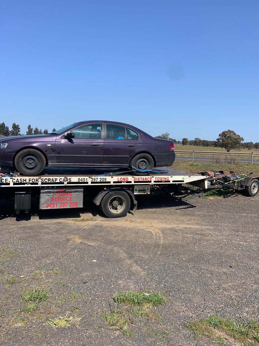 Tarneit Metro Towing | 12 Rubens St, Tarneit VIC 3029, Australia | Phone: 0430 157 169