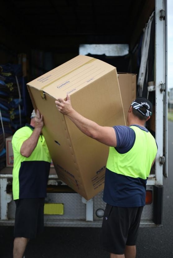 Move With Ben Removalist Newcastle | 10 Ralph St, Jesmond NSW 2299, Australia | Phone: 0419 124 923