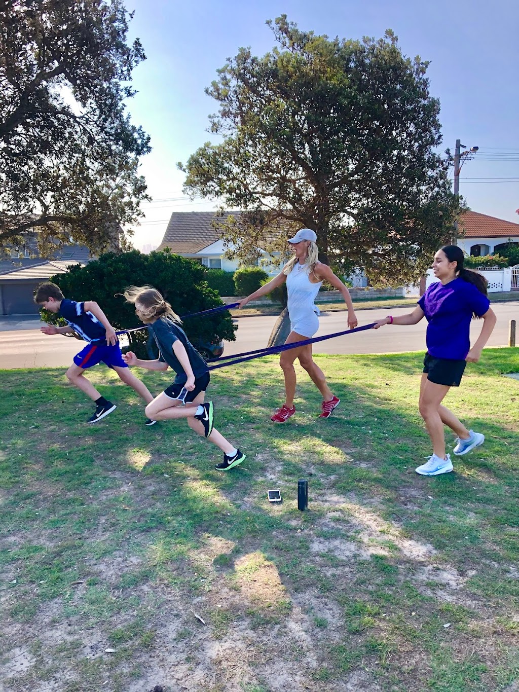 Lady Butt Fitness - Personal Trainer | 165 Old South Head Rd, Vaucluse NSW 2030, Australia | Phone: 0411 962 407