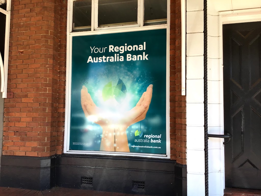 Regional Australia Bank | 30 John St, Coonabarabran NSW 2357, Australia | Phone: 13 20 67