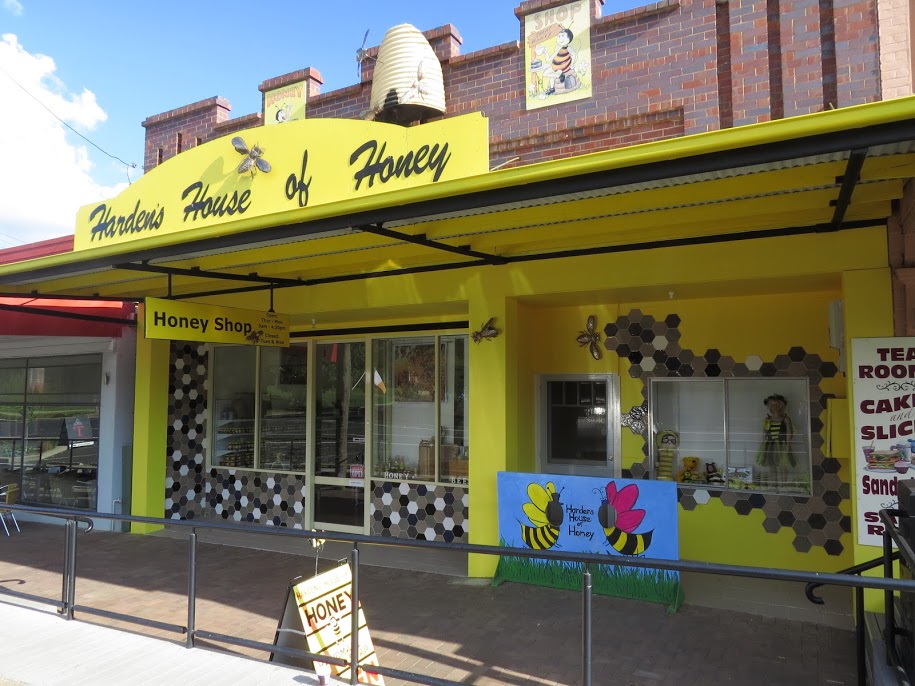 Hardens House of Honey | 330 Albury St, Harden NSW 2587, Australia | Phone: (02) 6386 5325