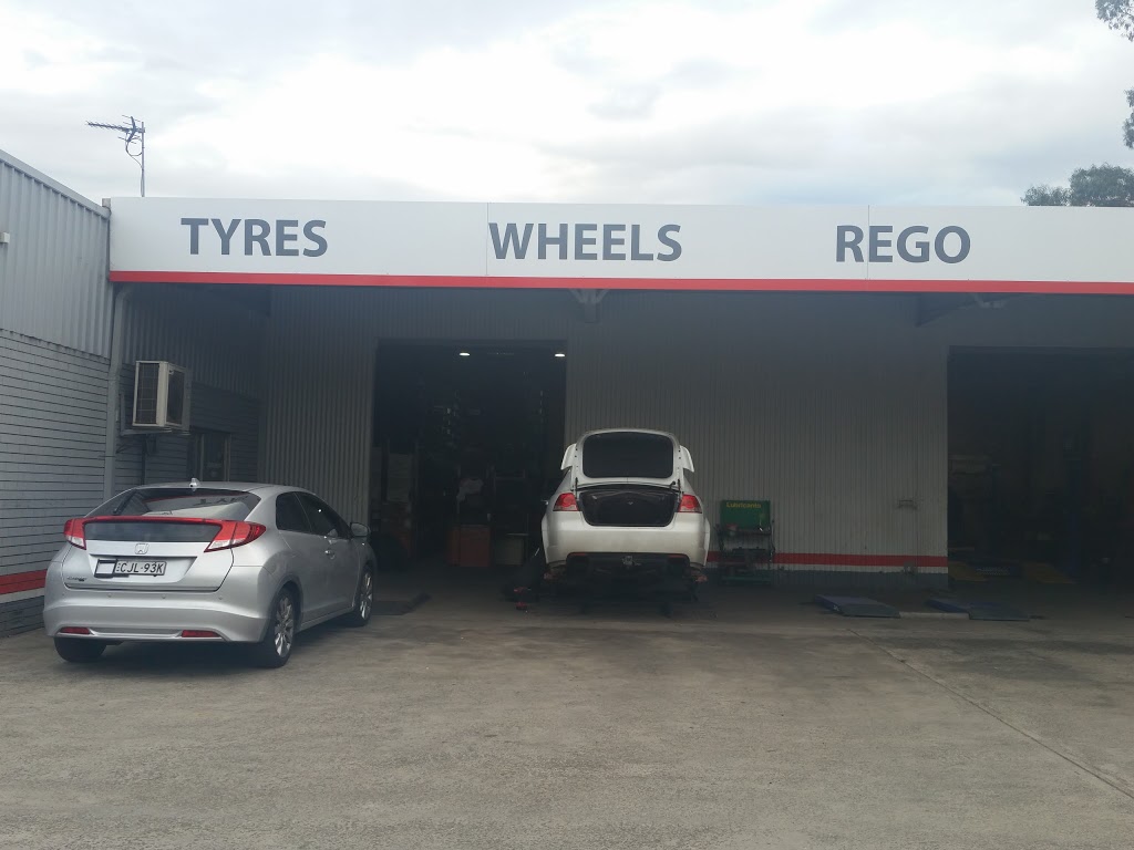 Kays Discount Tyres | 85 Princes Hwy, Albion Park Rail NSW 2527, Australia | Phone: (02) 4256 5892