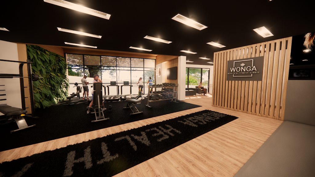Wonga Health & Fitness Studio | gym | 4 Launders Ave, Wonga Park VIC 3115, Australia | 0483925625 OR +61 483 925 625