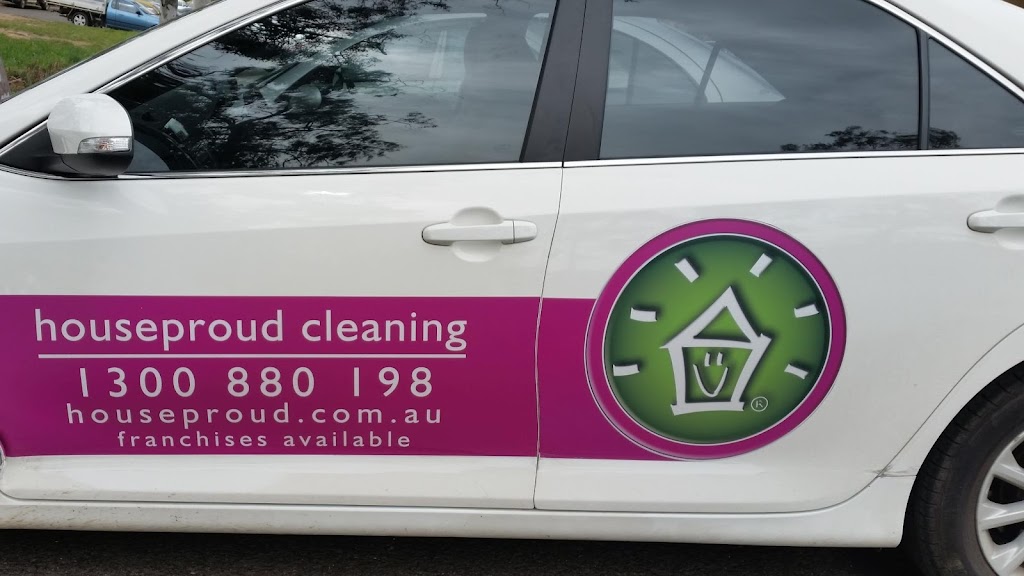 Houseproud Cleaning Belconnen | 78 Chuculba Cres, Giralang ACT 2617, Australia | Phone: 0404 202 236