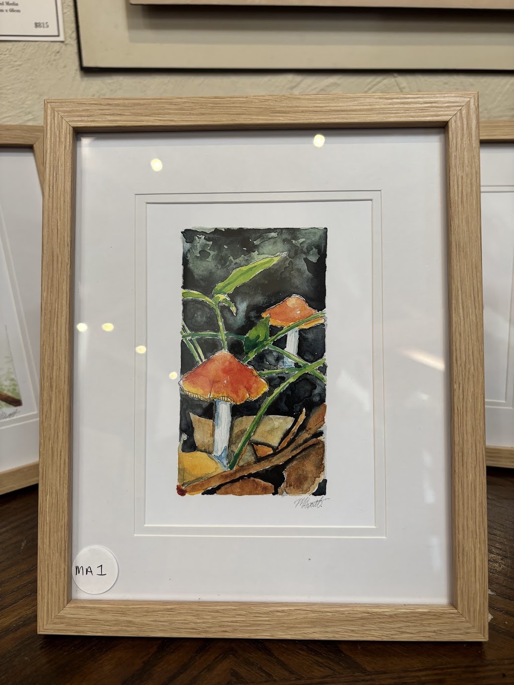 Gallery369 | 369 Lyrebird Ridge Rd, Springbrook QLD 4213, Australia | Phone: 0438 335 164