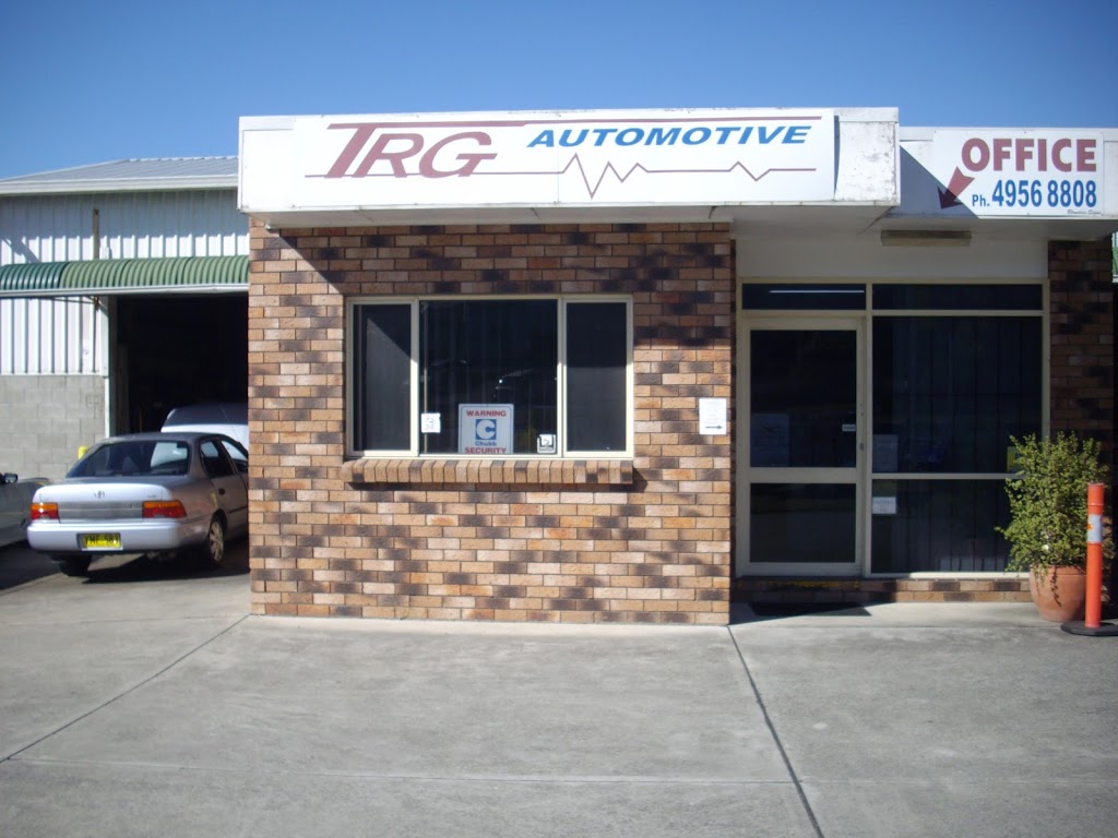 TRG Automotive | 21 Pendlebury Rd, Cardiff NSW 2285, Australia | Phone: (02) 4956 8808